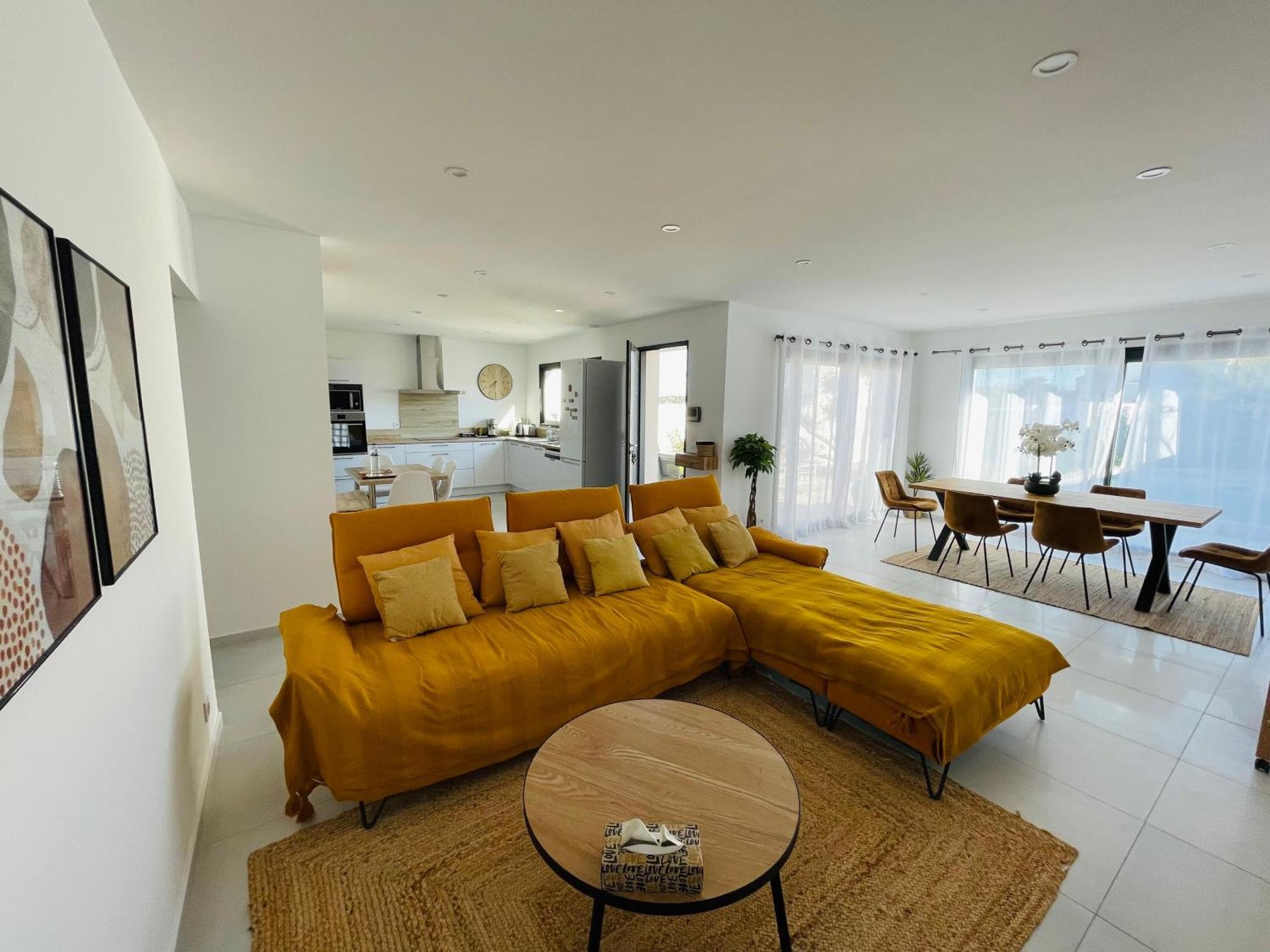 L'oliveraie Holiday home Narbonne