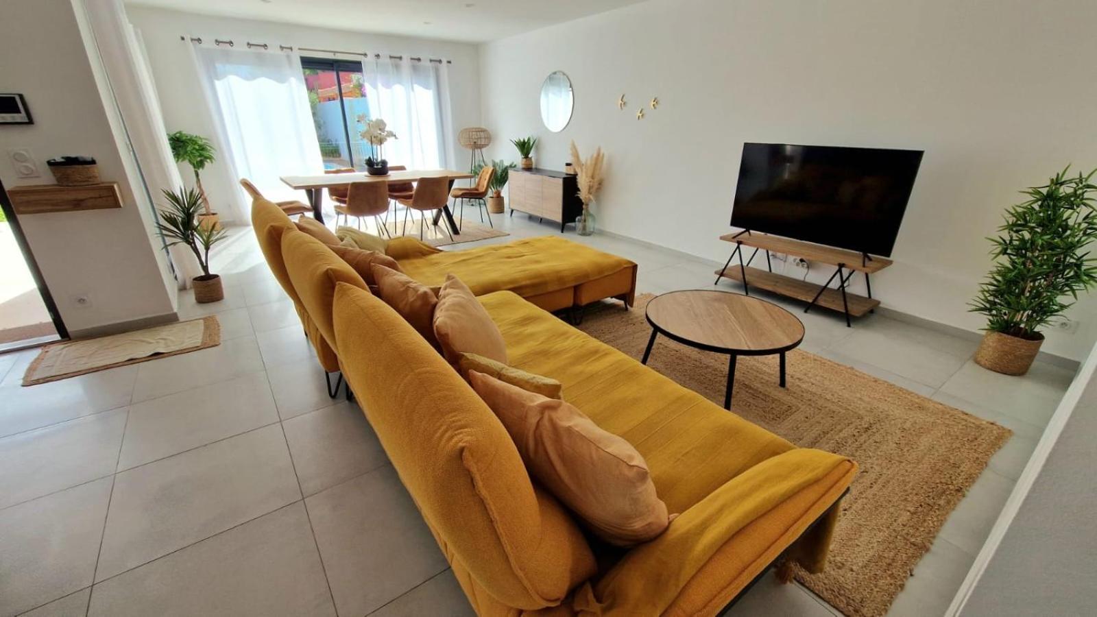 L'oliveraie Holiday home