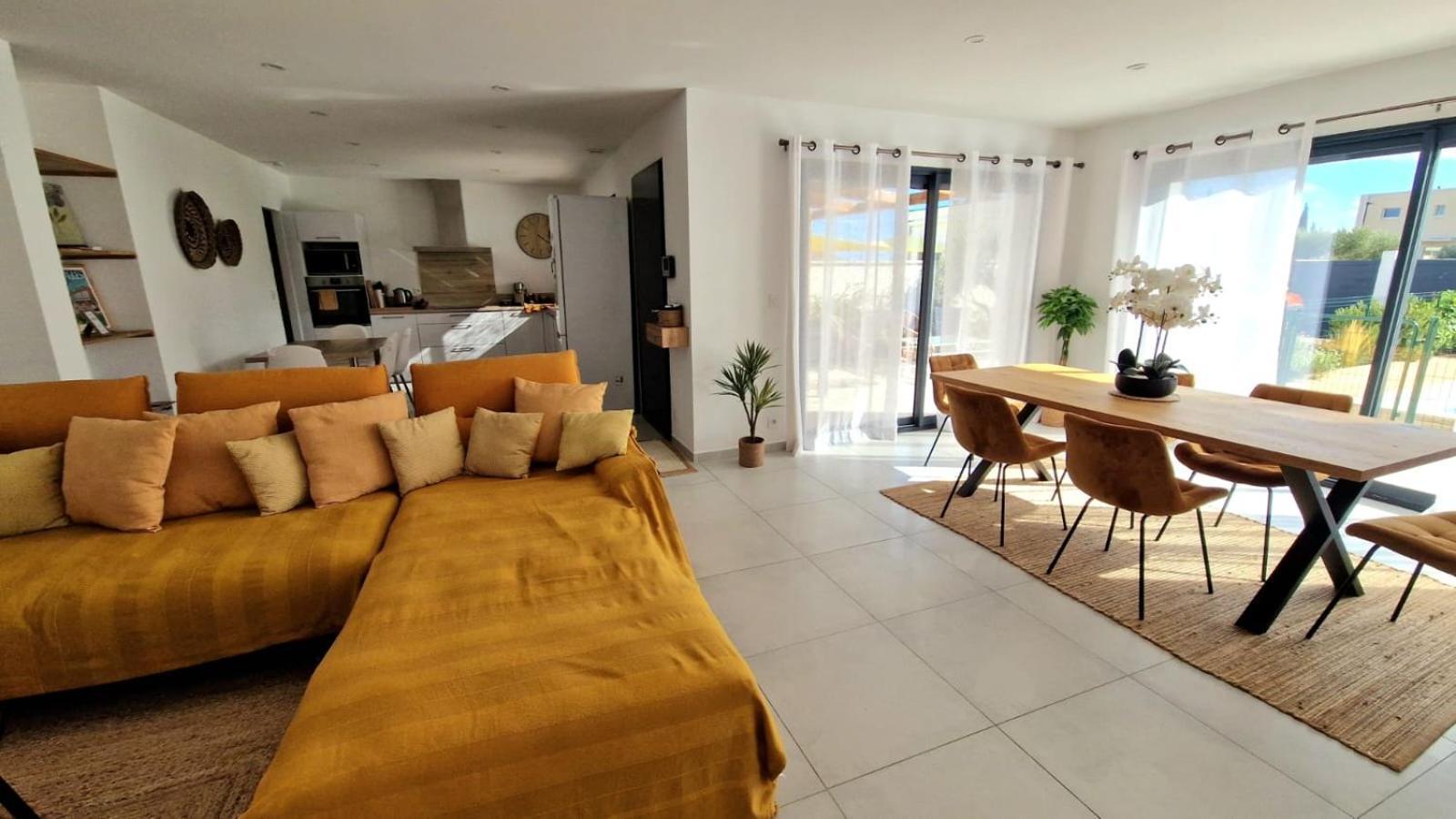 L'oliveraie Holiday home *