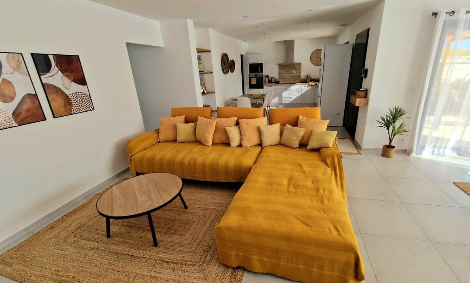 Holiday home L'oliveraie *